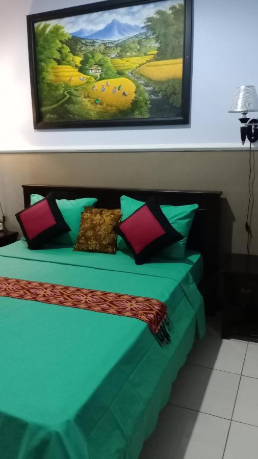 Bhakti Guest House Pemuteran Exterior foto