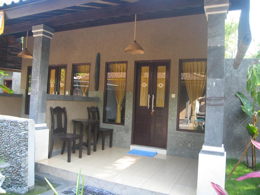 Bhakti Guest House Pemuteran Exterior foto
