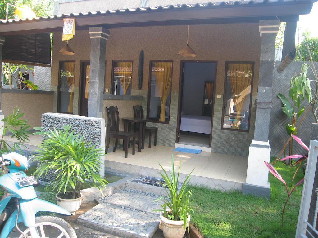 Bhakti Guest House Pemuteran Exterior foto